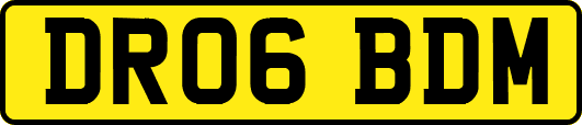 DR06BDM