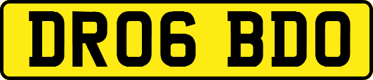 DR06BDO