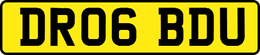 DR06BDU
