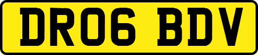DR06BDV