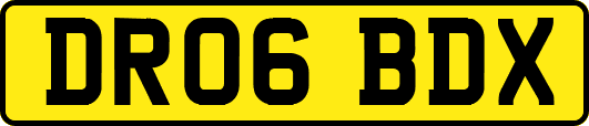 DR06BDX