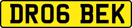 DR06BEK