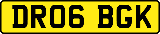 DR06BGK