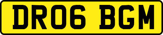 DR06BGM