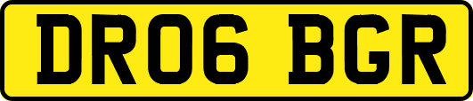DR06BGR