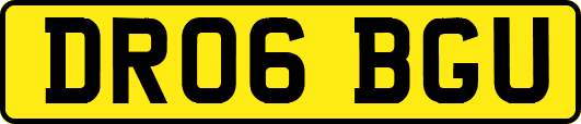 DR06BGU