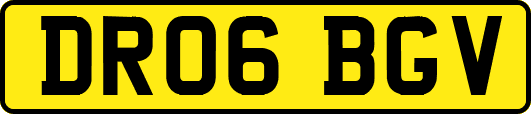 DR06BGV