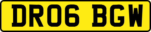 DR06BGW