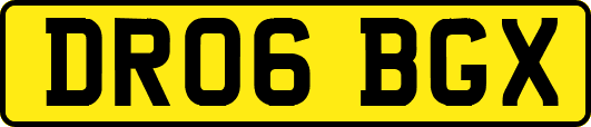 DR06BGX