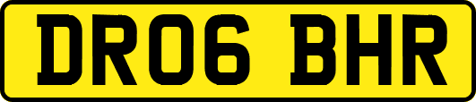 DR06BHR