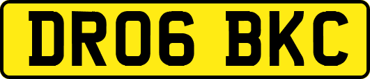 DR06BKC