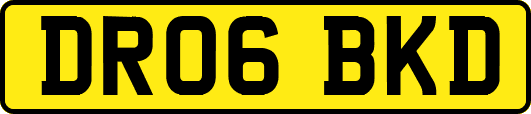 DR06BKD