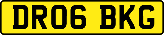 DR06BKG