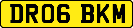 DR06BKM