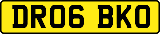 DR06BKO