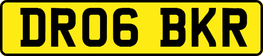 DR06BKR