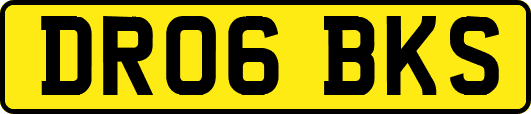 DR06BKS