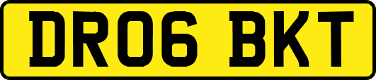 DR06BKT