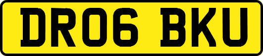 DR06BKU