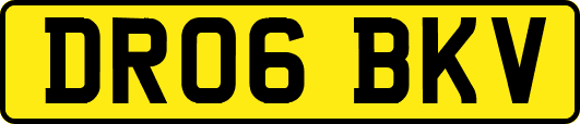 DR06BKV