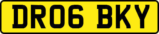 DR06BKY