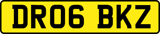 DR06BKZ
