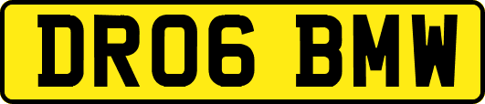 DR06BMW