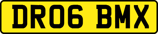 DR06BMX