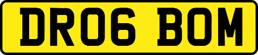 DR06BOM