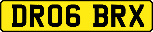 DR06BRX