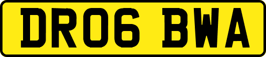 DR06BWA