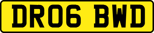 DR06BWD