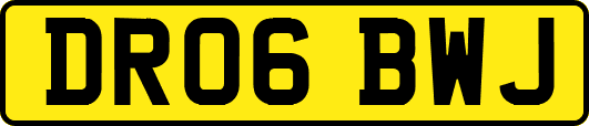 DR06BWJ