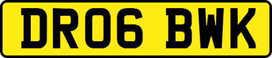 DR06BWK