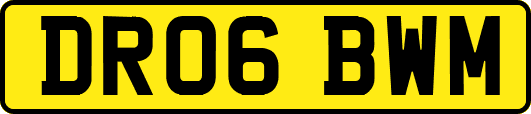DR06BWM
