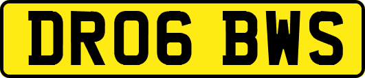 DR06BWS