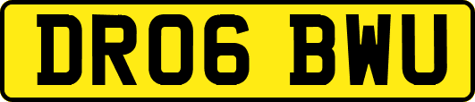 DR06BWU