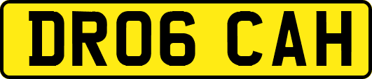 DR06CAH