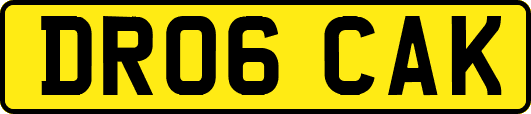 DR06CAK
