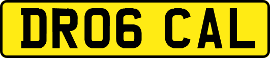 DR06CAL