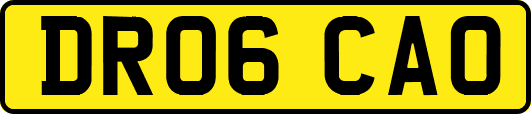 DR06CAO