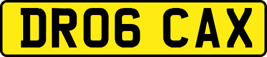 DR06CAX