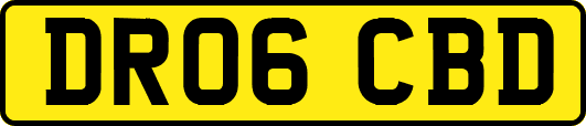 DR06CBD