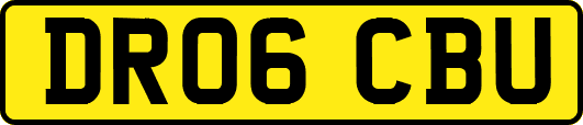 DR06CBU