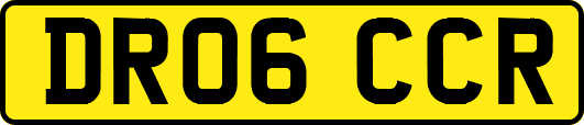 DR06CCR
