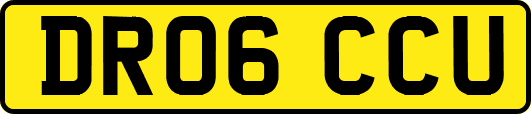 DR06CCU