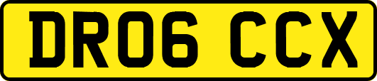 DR06CCX