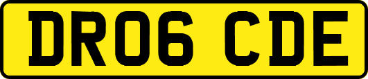 DR06CDE