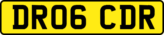 DR06CDR