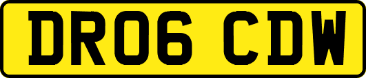 DR06CDW